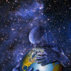 AstrOceanOmy Planet Earth