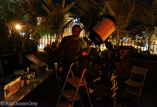 AstrOceanOmy Observatory